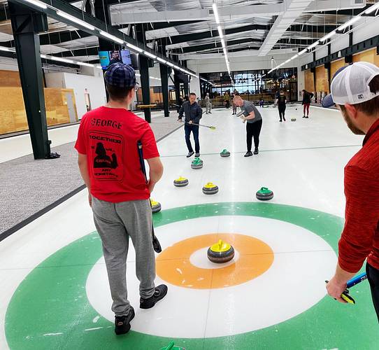 Open League (Monday - 6/8pm) - Spring 2023