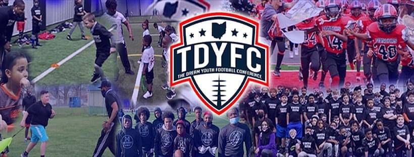 2021 TDYFC Flag Football TEAM REGISTRATION
