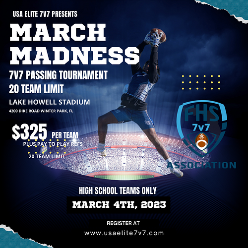 MARCH MADNESS
