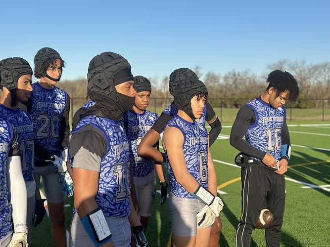 7v7 Tryouts for Summer Season