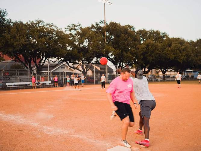 Tuesday Night Kickball League