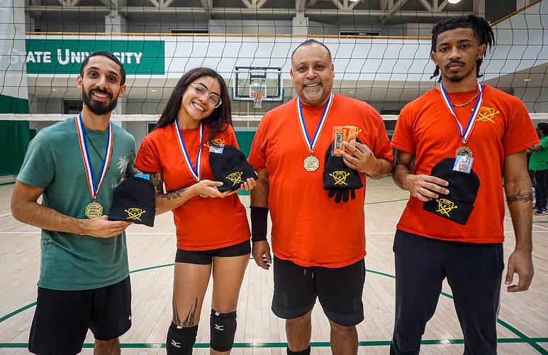 COED 4s Tuesdays @CSU Rec