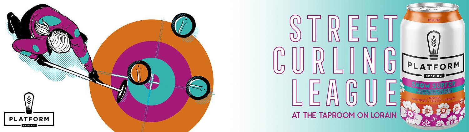 Platform Street Curling League-Tuesday