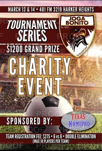 Joga Bonito Tournament Series