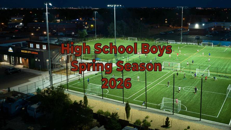 High School Boys Division Spring 2026