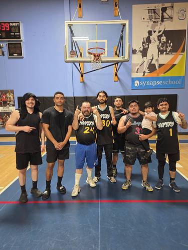 Tuesday/Thursday Night Basketball League for Co-rec Beginners, Season 2, 2026