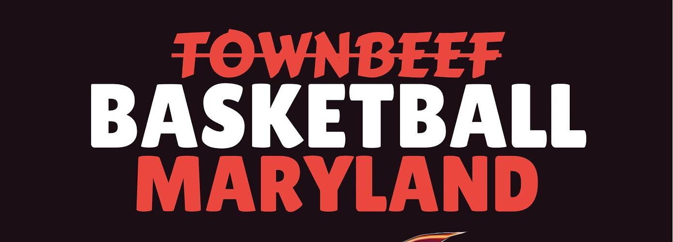 TOWNBEEF BASKETBALL MARYLAND