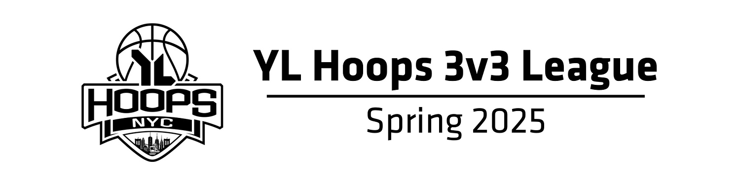 YL Hoops 3v3 Spring League 2025