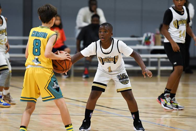 R2G Basketball Showcase League