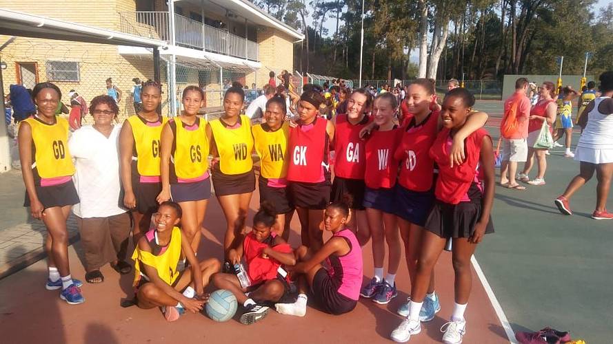 Pink Panthers Netball Club SA