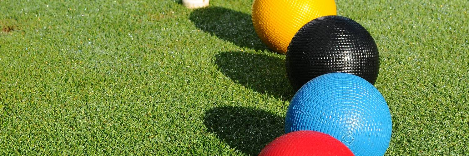Croquet Pickup