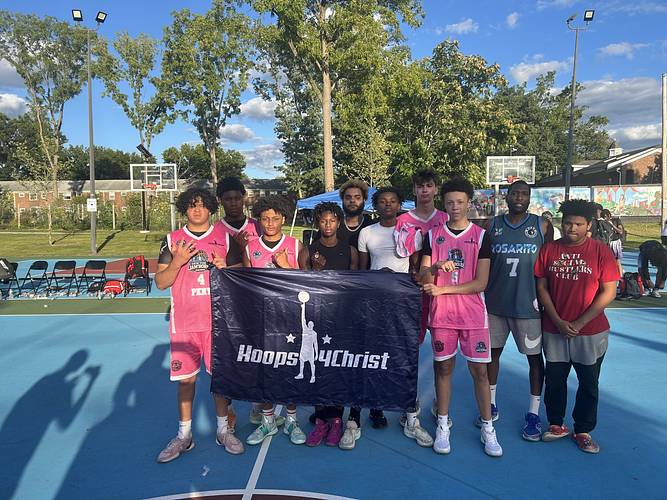 Hoops4Christ Summer League 2026