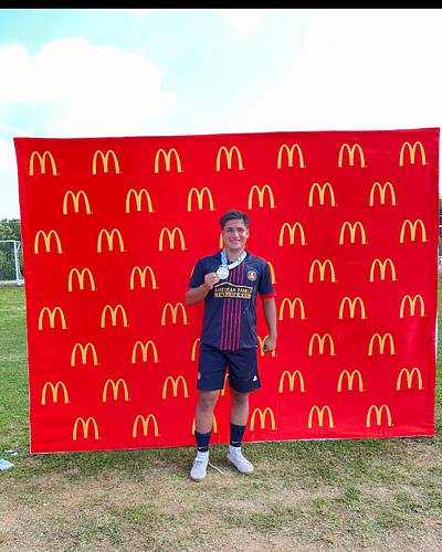 Edwin’s Soccer Tournament