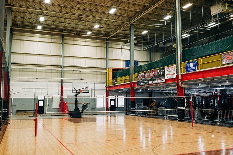 2022 Adult Co-Ed Volleyball League