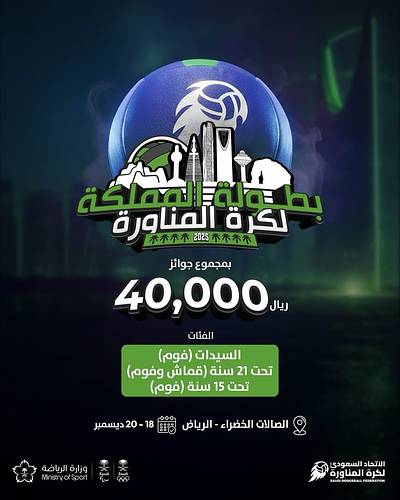 U15 foam Kingdom Tournament