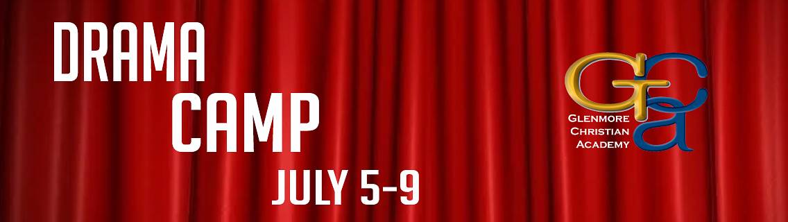 GCA Drama Camp 2021