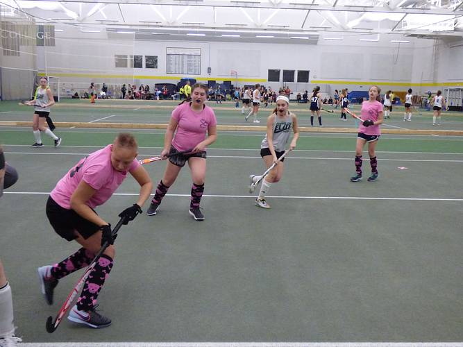 Smith College Field Hockey Tournament