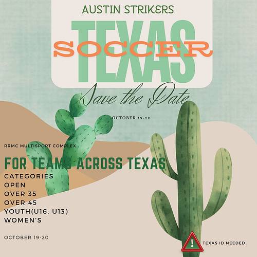 Texas Soccer Tournament