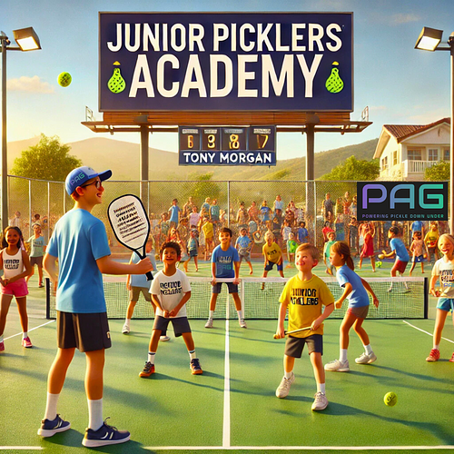 PAG "Junior Picklers" Academy