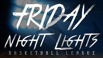 Friday Night Lights - Basketball League Copy