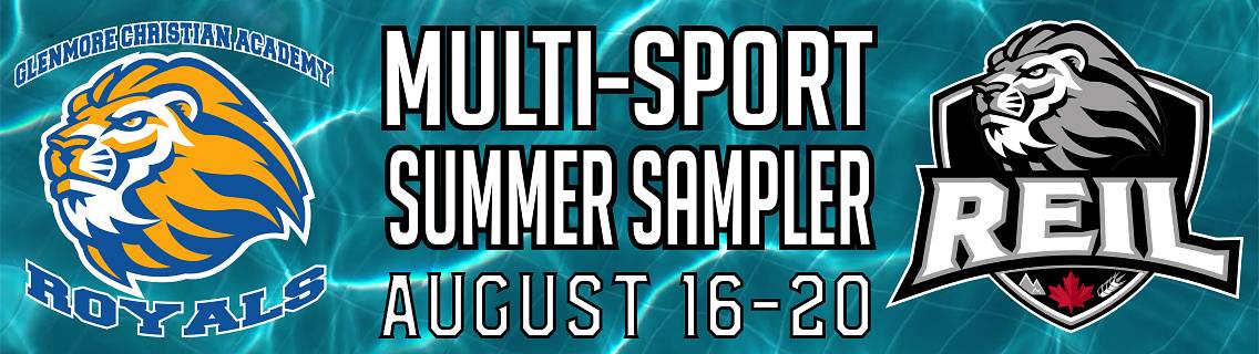 REIL Athletics Multi-Sport Camp Grades 6 & 7 2021