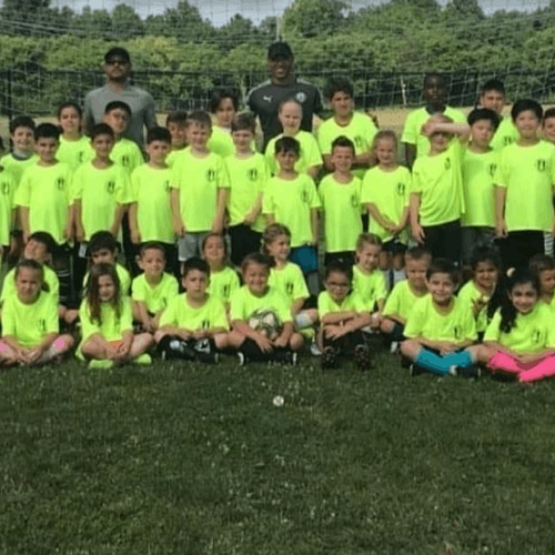 Mega Legacy Test Camp