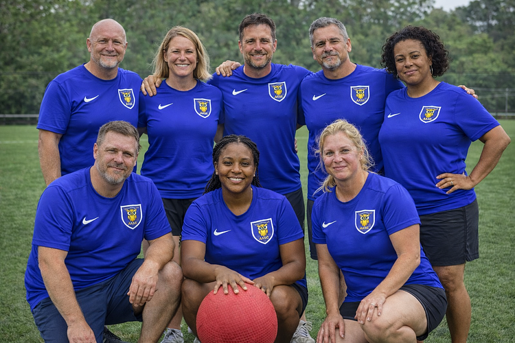 Kickball COED League