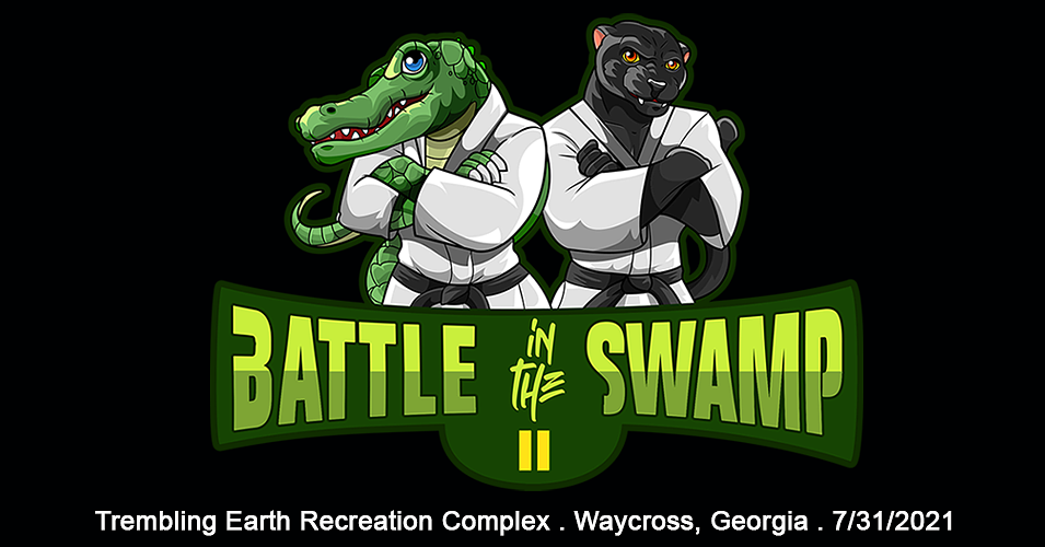 Battle In the Swamp II