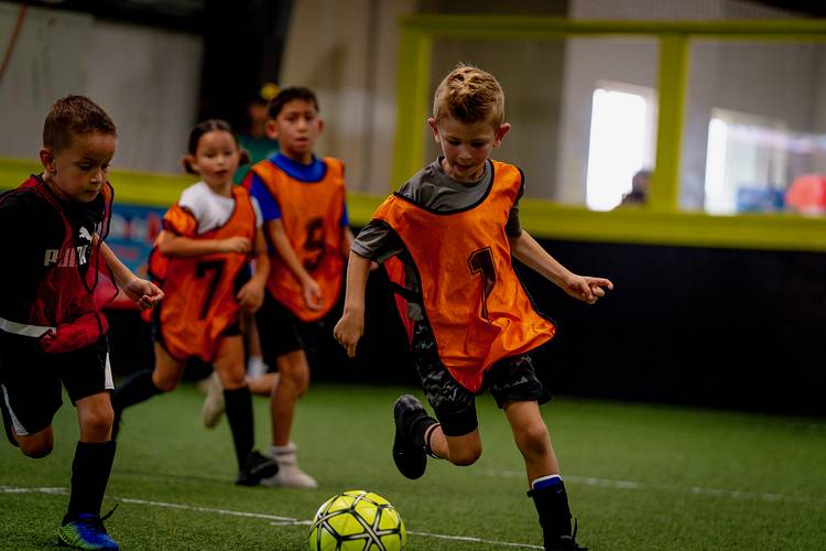 Juniors 6U Fall Soccer League 2024