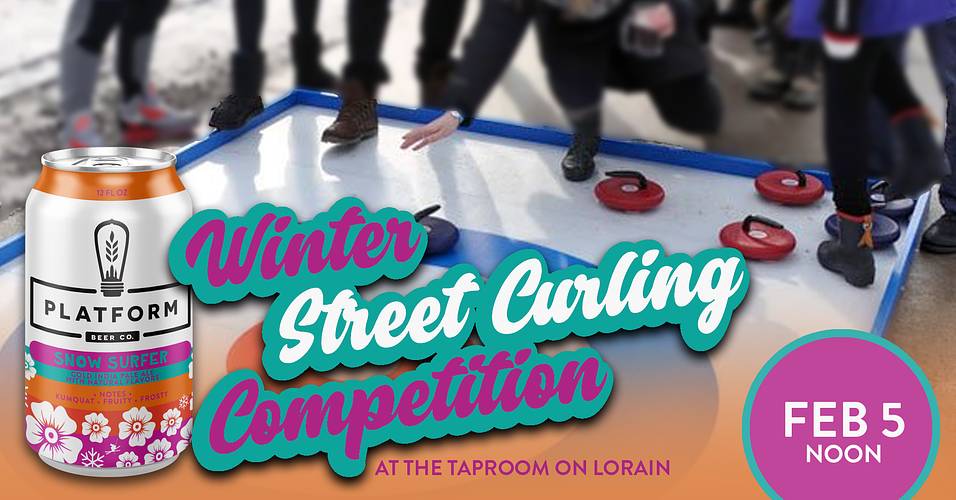 Winter Curling Competition