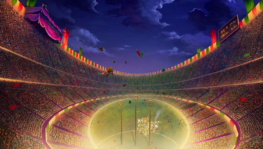 Quidditch League
