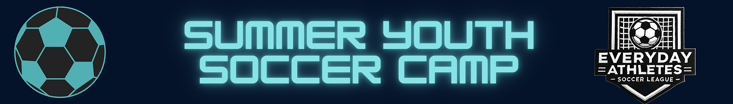 Expression of Interest - Youth Soccer Camp (Summer 2026)