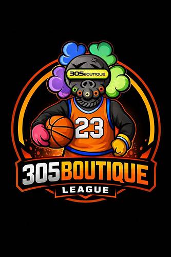 305Boutique Basketball League