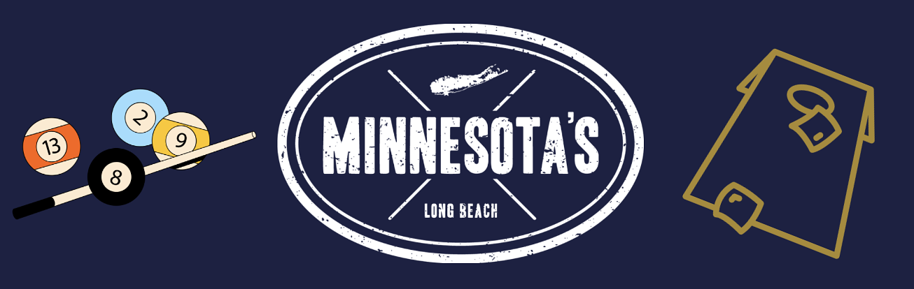 Minns Combo Pool & Cornhole League