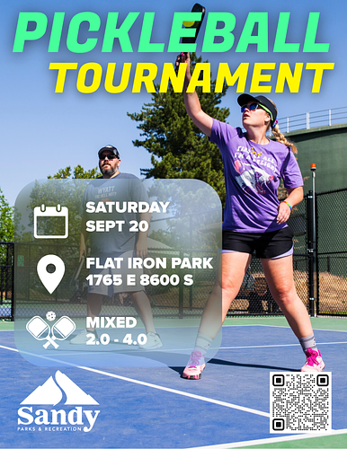 Pickleball Tournament