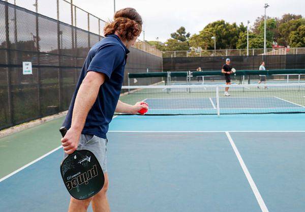 Atlanta Pickleball League Single's Registration