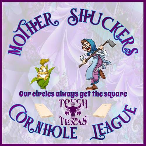 Mother Shuckers Cornhole League
