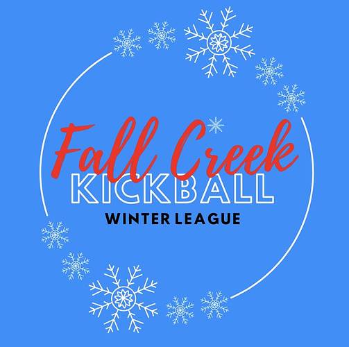 Kickball League