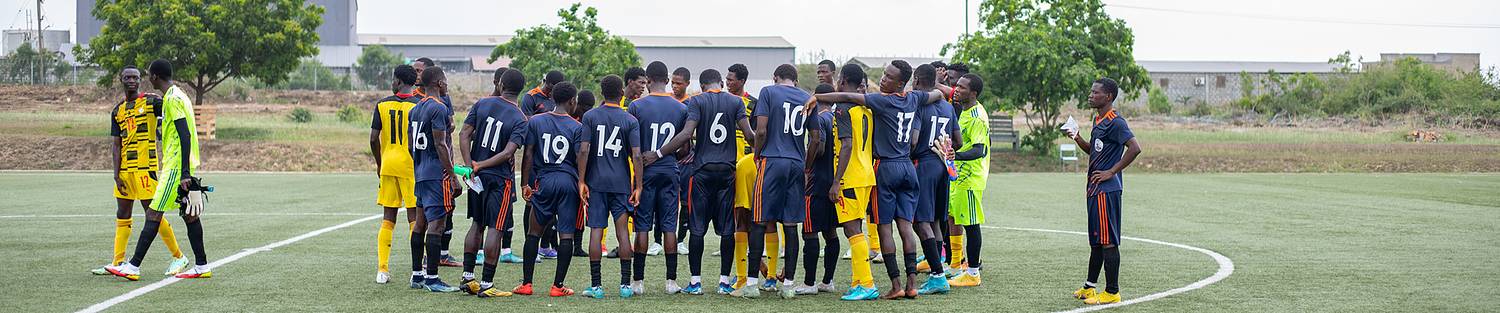 GEDFA Middle League 2023