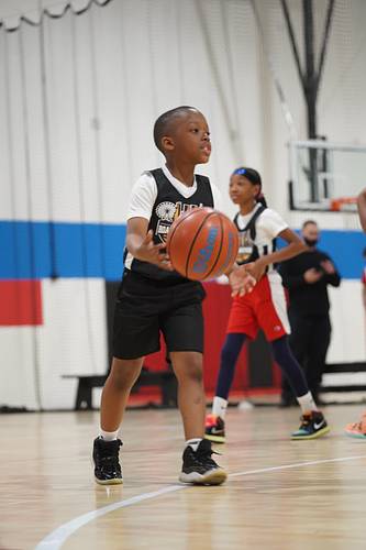 Little Dribblers: The League (Winter '22)