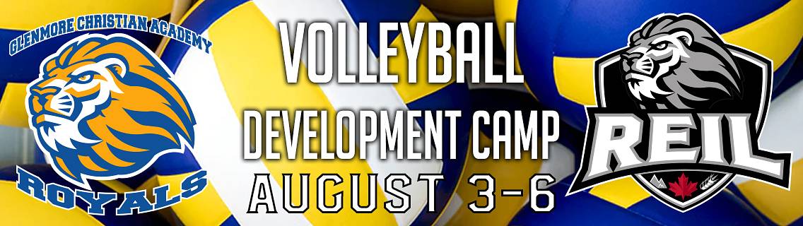 Royals Athletics Volleyball Development Camp 2021