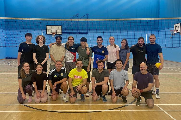 CBVC Indoor Volleyball Wednesdays
