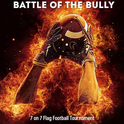 7 on 7 Flag Football Tournament