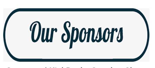 Our Sponsors