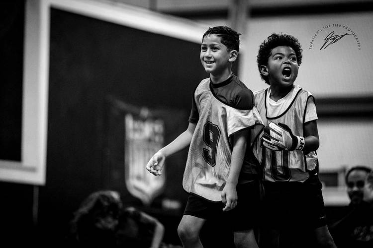 8U Fall Soccer League 2024