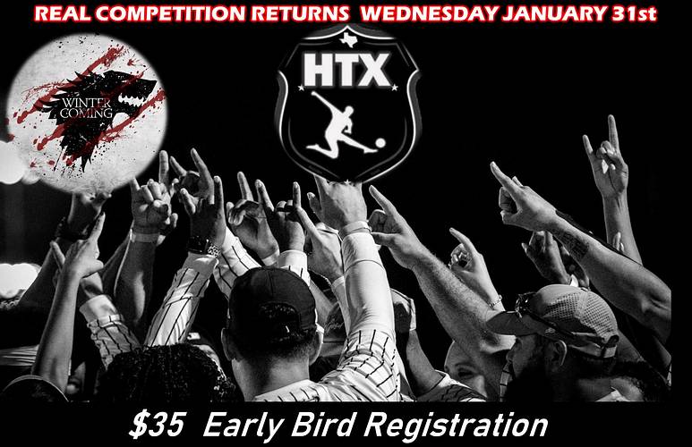 HTX Pro-Am Kickball League