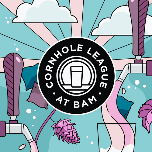 BAM 4th Annual Cornhole League