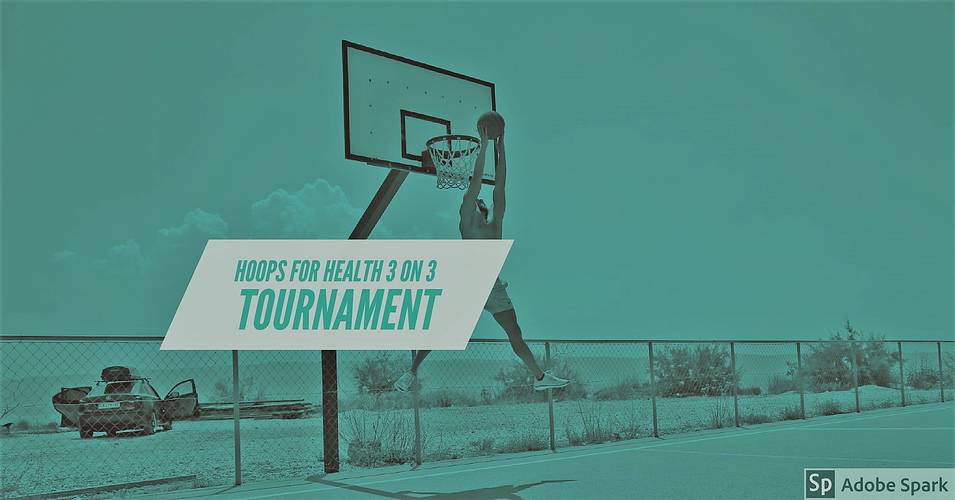 Hoops For Health