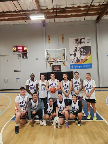 Sunday Night Coed Basketball League - Season 1, 2023