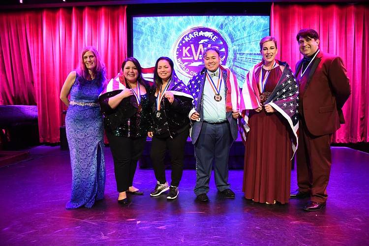 Karaoke World Championships USA